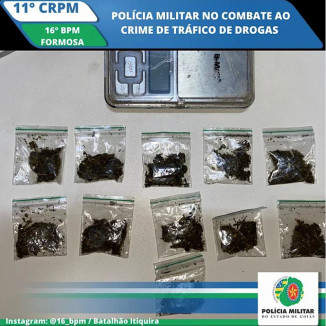 Foto: Reprodução/Polícia Militar