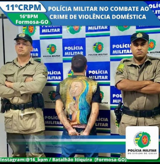 Foto: Reprodução/Polícia Militar