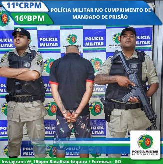 Foto: Reprodução/Polícia Militar