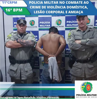 Foto: Reprodução/Polícia Militar