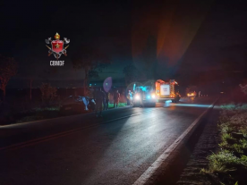 Foto: Reprodução/CBMDF