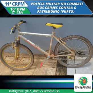 Foto: Reprodução/Polícia Militar