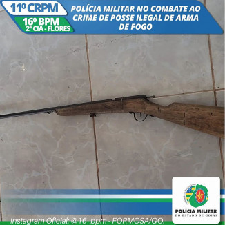 Foto: Reprodução/Polícia Militar