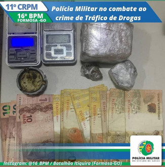 Foto reprodução: Polícia Militar