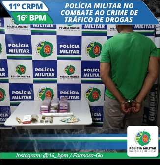 Foto: Reprodução/Polícia Militar