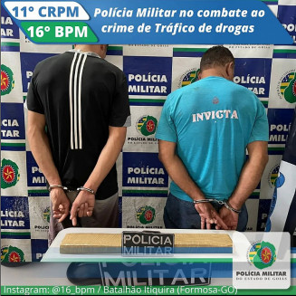 Foto: Reprodução/Polícia Militar