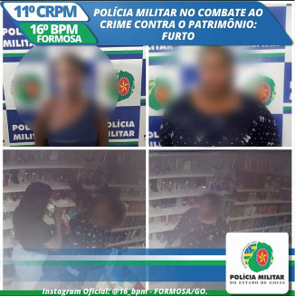 Foto: Reprodução/Polícia Militar