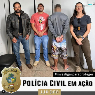 Foto: Reprodução/Polícia Civil