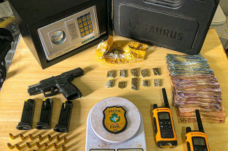 Foto: Reprodução/Polícia Civil