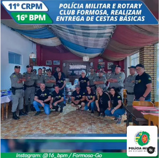 Foto: Reprodução/Polícia Militar