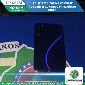 Foto: Reprodução/Polícia Militar