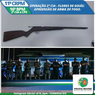 Foto: Reprodução/Polícia Militar