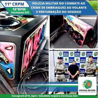 Foto: Reprodução/Polícia Militar