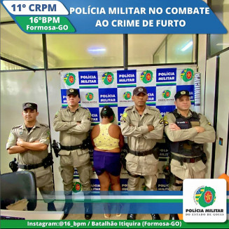 Foto: Reprodução/Polícia Militar