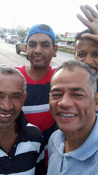 Francisco Siqueira de Macedo, de 54 anos desaparecido desde o último domingo, foi encontrado na tarde desta quinta-feira (22). Foto: Reprodução Redes Sociais