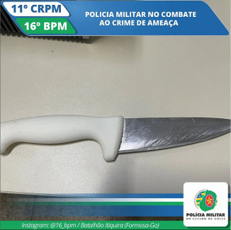 Foto: Reprodução/Polícia Militar