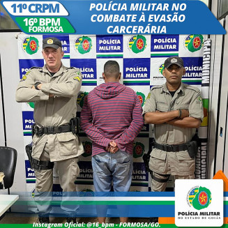 Foto: Reprodução/Polícia Militar