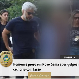 Foto: Reprodução/Polícia Civil