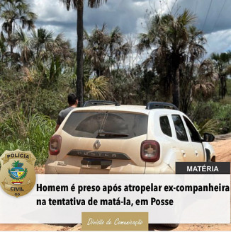 Foto: Reprodução/Polícia Civil