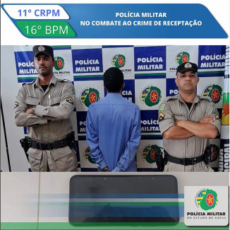 Foto: Reprodução/Polícia Militar