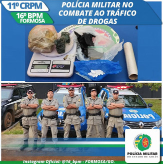 Foto: Reprodução/Polícia Militar