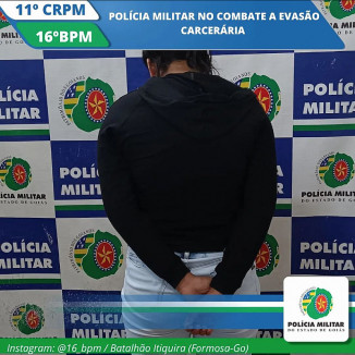 Foto: Reprodução/Polícia Militar