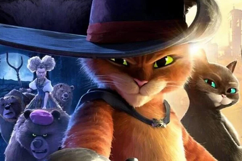 Gato de Botas 2: O Último Pedido' ganha trailer oficial e data de estreia