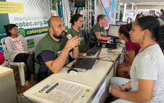 Foto: Divulgação/Secretaria da Retomada