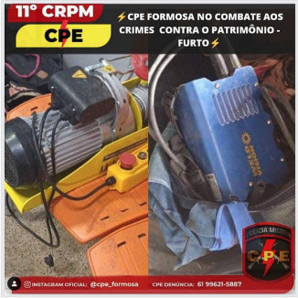 Foto: Reprodução/CPE