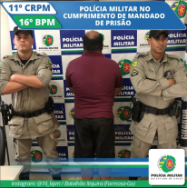 Foto: Reprodução/Polícia Militar