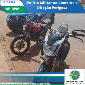 Foto: Reprodução/Polícia Militar