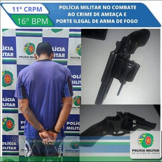 Foto: Reprodução/Polícia Militar