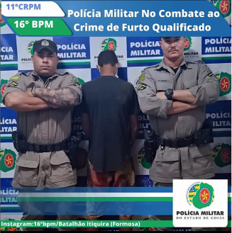 Foto: Reprodução/Polícia Militar