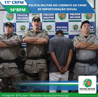 Foto: Reprodução/Polícia Militar