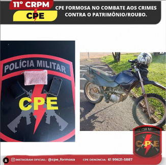 Foto: Reprodução/CPE