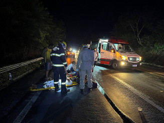 Foto: Reprodução/Corpo de Bombeiros