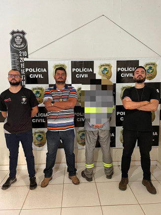 Foto: Reprodução/Polícia Civil