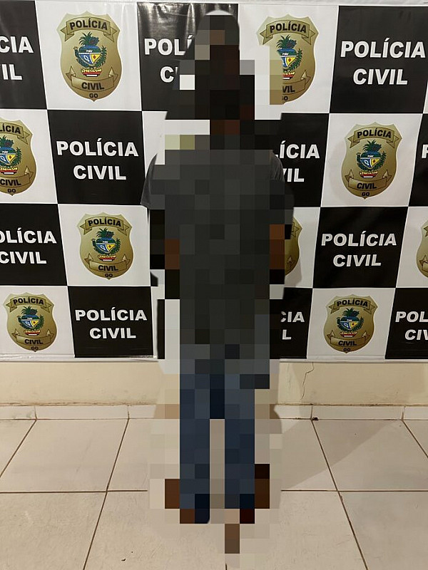 Pcgo Prende Homem Que Espancou Brutalmente Companheira Em Posse Go Portal Foca Lá 8534