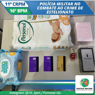 Foto: Reprodução/Polícia Militar