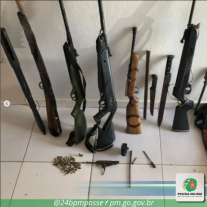 Foto: Reprodução/Polícia Militar