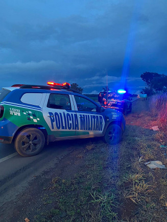 Foto: Reprodução/Polícia Militar