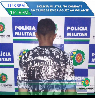 Foto: Reprodução/Polícia Militar