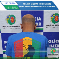 Foto: Reprodução/Polícia Militar