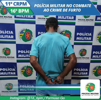 Foto: Reprodução/Polícia Militar