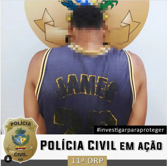 Foto: Reprodução/Polícia Civil