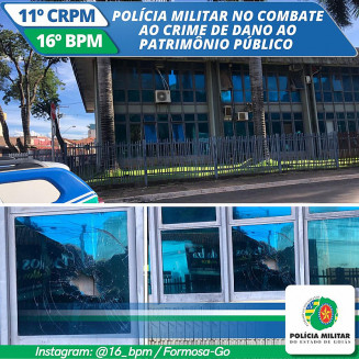 Foto: Reprodução/Polícia Militar