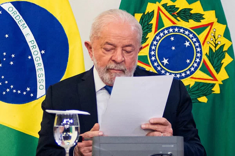 Lula Assina Decretos Para Catadores E Recicladores: “Repondo O Que Lhes ...