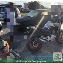 Foto: Reprodução/Polícia Militar