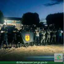 Foto: Reprodução/Polícia Militar