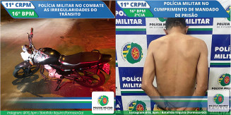 Foto: Reprodução/Polícia Militar